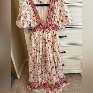 Free people maxi dress